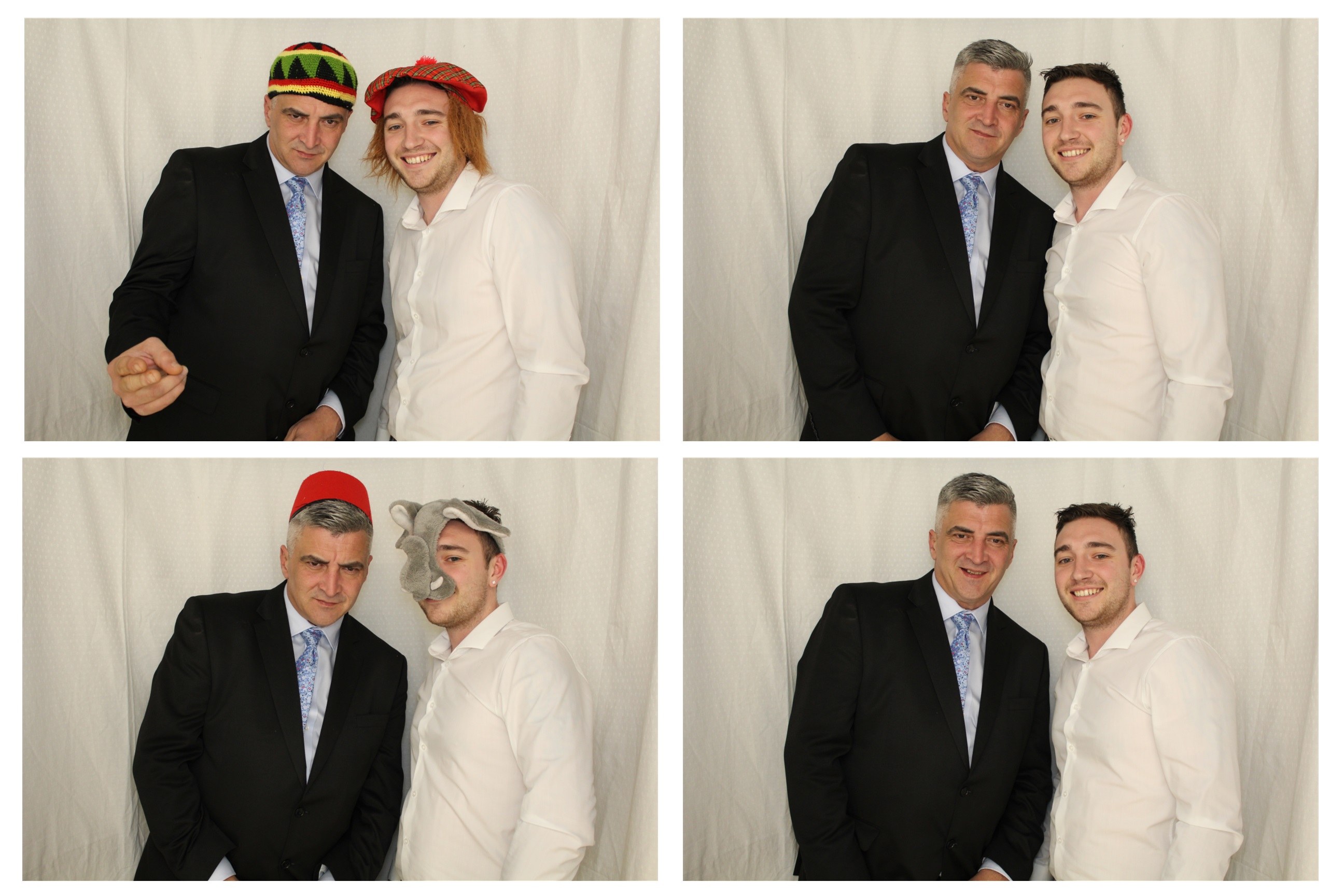 Emma & Joe | View more photos from the event at gallery.omegaphotobooths.co.uk/u/Omega-Photobooths/Emma-Joe